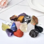 Raw Crystal Pieces