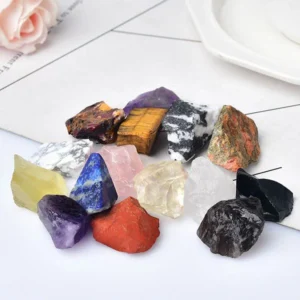 Raw Crystal Pieces