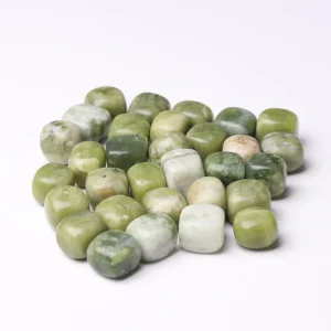 0.1kg 20mm Serpentine Cubes Crystal wholesale suppliers