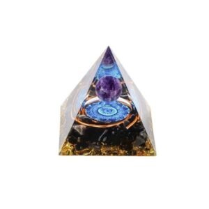 Orgonite Pyramids Crystal