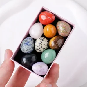 10 Types of Crystal Egg Gift Box Wholesale