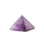 2 Types of Pure Amethyst Pyramids Wholesale