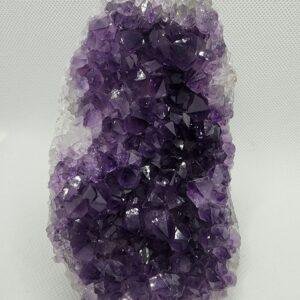 AMETHYST CRYSTAL CLUSTER FROM URUGUAY