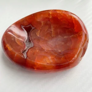 Natural Carnelian Bowl Druzy Agate Red Agate Ideal for Home Decor & Energy Healing Unique Gift for Any Occasion Wholesale Crystal